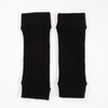 Classic Black Cashmere Wrist Warmer