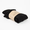 Classic Black Cashmere Wrist Warmer