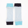 Blue Mix Cashmere Wrist Warmer
