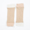 Neutral Mix Cashmere Wrist Warmer