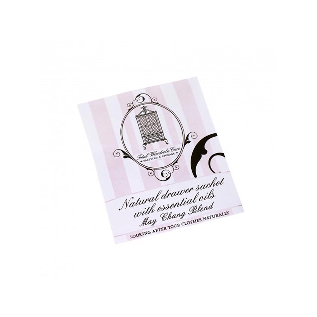 Anti-moth drawer sachets x 4 pack