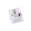 Anti-moth drawer sachets x 4 pack