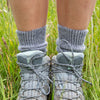 Socks - Small - Blue